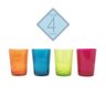 Jogo 4 Copos Vidro Coloridos Conjunto 4 Peças 560ml Libbey - 3