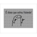 Ver imagem 1 de Tapete Capacho É Disso que Estou Falando