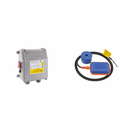 Ver imagem 1 de Chave Box Comando Bomba Caneta 3" 2,00hp 220v + Chave Boia Protetor Térmico