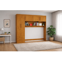 Ver imagem 1 de Modulado com Aéreo 5 Portas 2 Gavetas Velvet -grand Line