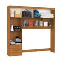 Ver imagem 2 de Modulado com Aéreo 5 Portas 2 Gavetas Velvet -grand Line