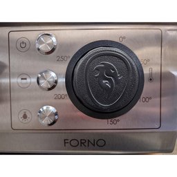 Fogão 4 Bocas Wictory a Gás Natural Inox 430 220V WGFA -4 - 6