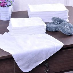 Kit 12 Flanelas 34x50 100% Algodão Panosul - 2