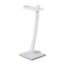 Ver imagem 6 de Toalheiro De Bancada E Porta Papel Higiênico De Chão Branco