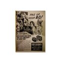 Ver imagem 6 de Kit 03 Placas Mdf Barbearia Antiga Pronto para Instalar Br37