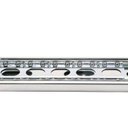 Ver imagem 3 de Corrediça Trilho Telescópico de 50 cm Steel o Par para Uma Gaveta 40 Kg 4 Pares