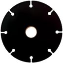 Ver imagem 5 de Disco Corte Metal Diamantado Segmentado + Diamantado Segmentado + Serra Circular Madeira 24 Dentes