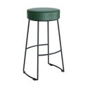 Ver imagem 5 de Kit 4 Banquetas Altas Nice Aço Industrial Yescasa