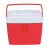 Caixa Térmica 34 Litros Bel com Alça Tampa Portatil Praia - 1