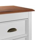 Ver imagem 3 de Cômoda 5 Gavetas - Branco