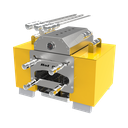 Ver imagem 1 de Churrasqueira sem Fumaça para Apartamento Hotbox Costela 2 Grelhas + 3 Espetos