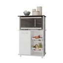 Ver imagem 1 de Balcão Fruteira Multiuso Alexa Branco