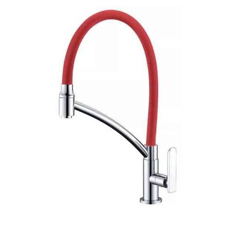 Torneira Cozinha de Mesa com Ducha Especial Lorenchef R81