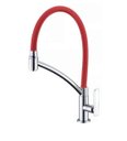 Ver imagem 1 de Torneira Cozinha de Mesa com Ducha Especial Lorenchef R81
