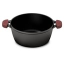 Ver imagem 6 de Conjunto de Caçarolas Ferro Fundido com Frigideira Tvt 4 Pçs Mta 8382