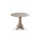 Ver imagem 5 de Mesa Redonda Flex 90cm MDF 4 Lugares Byhouse