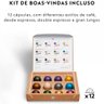 Máquina de Café Nespresso Vertuo Pop com Kit Boas-Vindas - 9