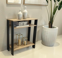 Ver imagem 1 de Aparador Mesinha, Mesa de Apoio, Mesa de Impressora Escritório, Mesa de Café, Sala, Cozinha, Refeitó