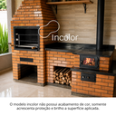 Ver imagem 3 de Resina Acrílica Multiuso Brilhante Incolor 3,6L Impermeabilizante Durín