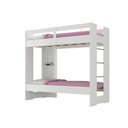 Ver imagem 2 de Beliche Juvenil Savana 1 Prateleira Espresso Móveis