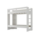 Ver imagem 5 de Beliche Juvenil Savana 1 Prateleira Espresso Móveis