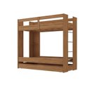 Ver imagem 6 de Treliche Solteiro Nassau 1 Prateleira Espresso Móveis