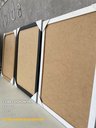 Ver imagem 3 de Quadro Decorativo Curvas Minimalista