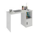 Ver imagem 2 de Escrivaninha Mesa Escritório Victoria 120 com 1 Porta Espresso Móveis