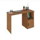 Ver imagem 2 de Escrivaninha Mesa Escritório Victoria 120 com 1 Porta Espresso Móveis
