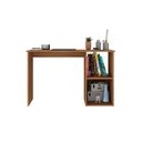 Ver imagem 5 de Escrivaninha Mesa Escritório Victoria 120 com 1 Porta Espresso Móveis