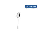 Ver imagem 2 de Conjunto 8 Colheres Café Cosmos Talheres Tramontina em Aço Inox