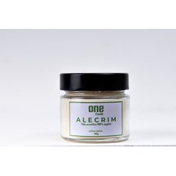 Vela Aromática Alecrim Linha Classic 140g - 2