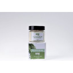 Vela Aromática Alecrim Linha Classic 140g - 3