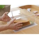 Ver imagem 2 de Forro Protetor Multiuso Shelf 50cm x 50m Rolo 25m² Transparente 