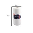 Ver imagem 5 de Forro Protetor Multiuso Shelf 50cm x 50m Rolo 25m² Transparente 
