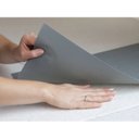 Ver imagem 5 de Protetor Multiuso Shelf Rolo 50cm X 50m Cinza Kapazi