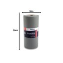 Ver mais imagens de Protetor Multiuso Shelf Rolo 50cm X 50m Cinza Kapazi