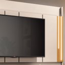 Ver imagem 4 de Estante Home Theater Montane Off White Cinamomo - HB Móveis
