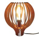 Ver imagem 1 de Abajur de Mesa em MDF