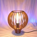 Ver imagem 4 de Abajur de Mesa em MDF