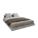 Ver imagem 2 de Base Cama Box Flutuante 1,38 x 1,88 - Cinza
