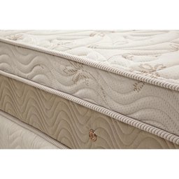 Colchão Solteiro Ortobom Elegant Nanolastic (88x188x27) - Molas Nanolastic, Ortopillow  - 5