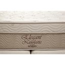 Ver imagem 3 de Colchão Solteiro Ortobom Elegant Nanolastic (88x188x27) - Molas Nanolastic, Ortopillow 