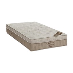 Colchão Solteiro Ortobom Elegant Nanolastic (88x188x27) - Molas Nanolastic, Ortopillow  - 1