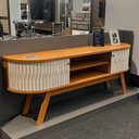 Ver imagem 6 de Rack para TV Curvo até 75 Polegadas Valencia