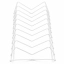 Ver imagem 7 de Kit 2 Escorredor Organizador Vertical para 12 Pratos Arm:Branco