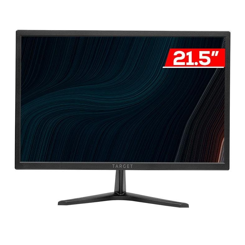 Monitor TGT MG22, 21.5 Pol. TN, WXGA+, 3ms, 60Hz, HDMI/VGA, TGT-M215M60-01