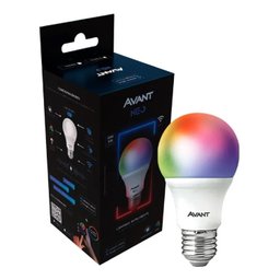 Lâmpada Inteligente Neo Avant 2700k/6500k-rgb-10w-bivolt - 3