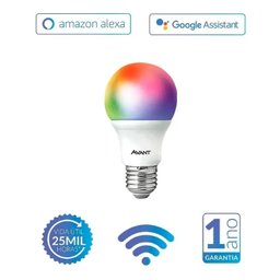 Lâmpada Inteligente Neo Avant 2700k/6500k-rgb-10w-bivolt - 2