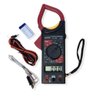 Kit 5 Alicate Amperímetro Temperatura Cat Ii 600v Corrente - 2